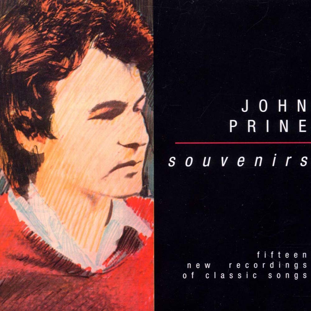 John Prine - Souvenirs (CD)