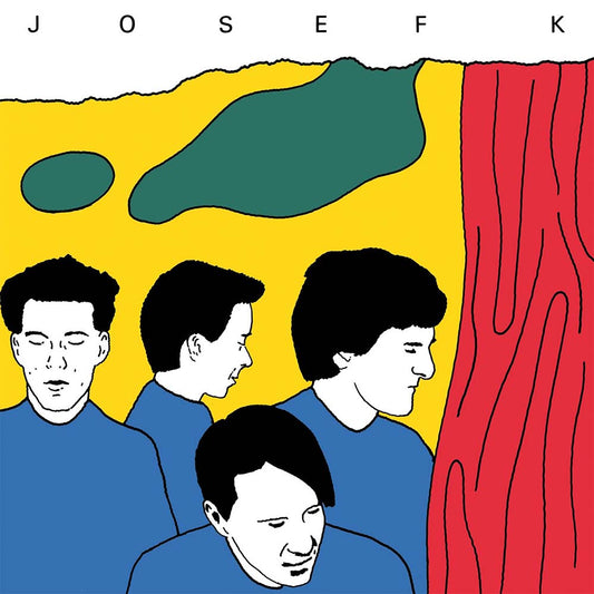 Josef K - It's Kinda Funny (LP)