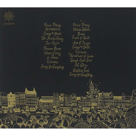 Josef K - The Only Fun In Town (CD)
