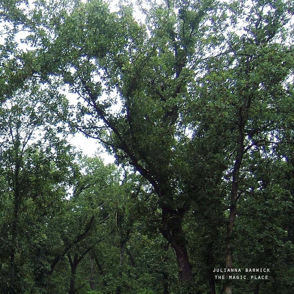Julianna Barwick - The Magic Place (LP)
