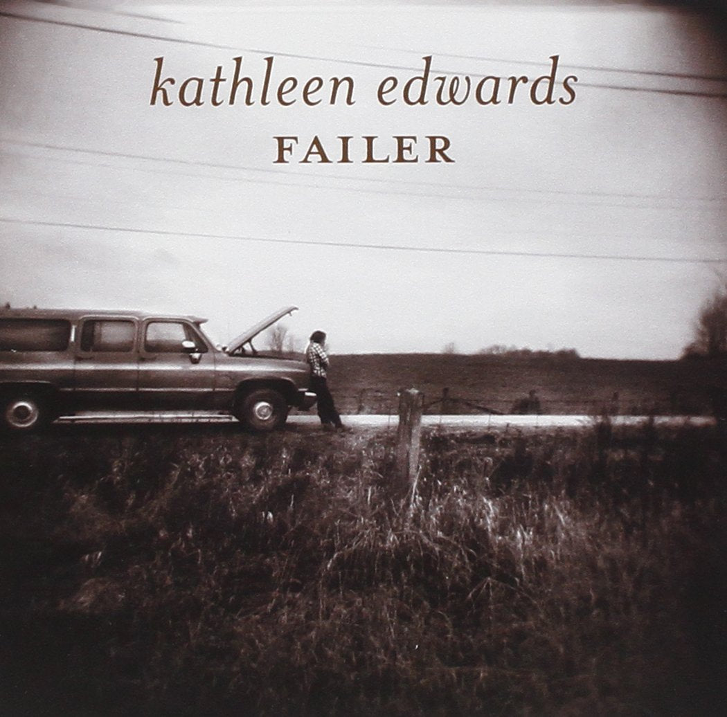 Kathleen Edwards - Failer (CD)