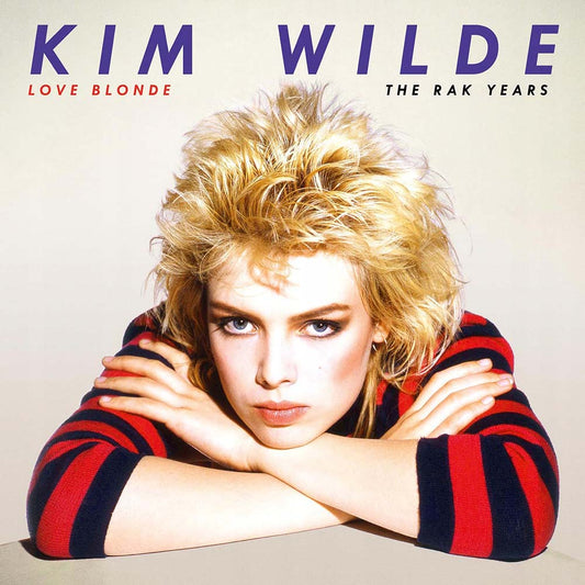 Kim Wilde - Love Blonde: The Rak Years 1981-1983 (CD)