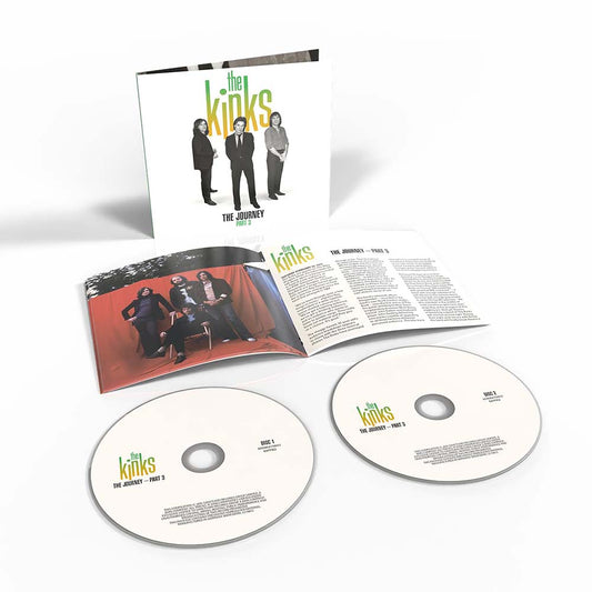 Kinks - The Journey Part 3 (CD)