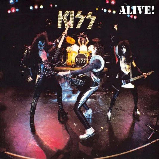 Kiss - Alive! (LP)