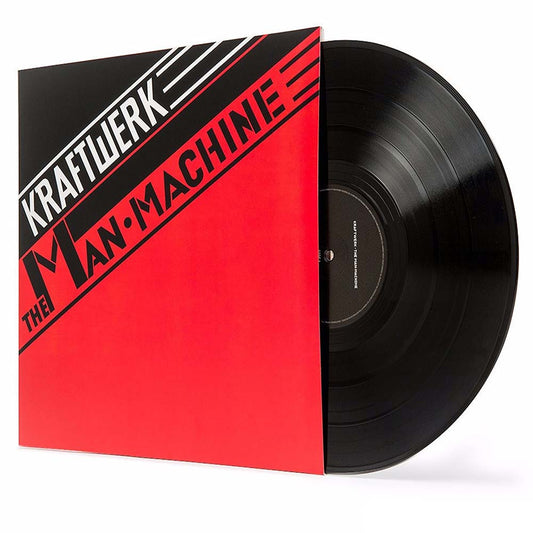 Kraftwerk - The Man Machine (LP)