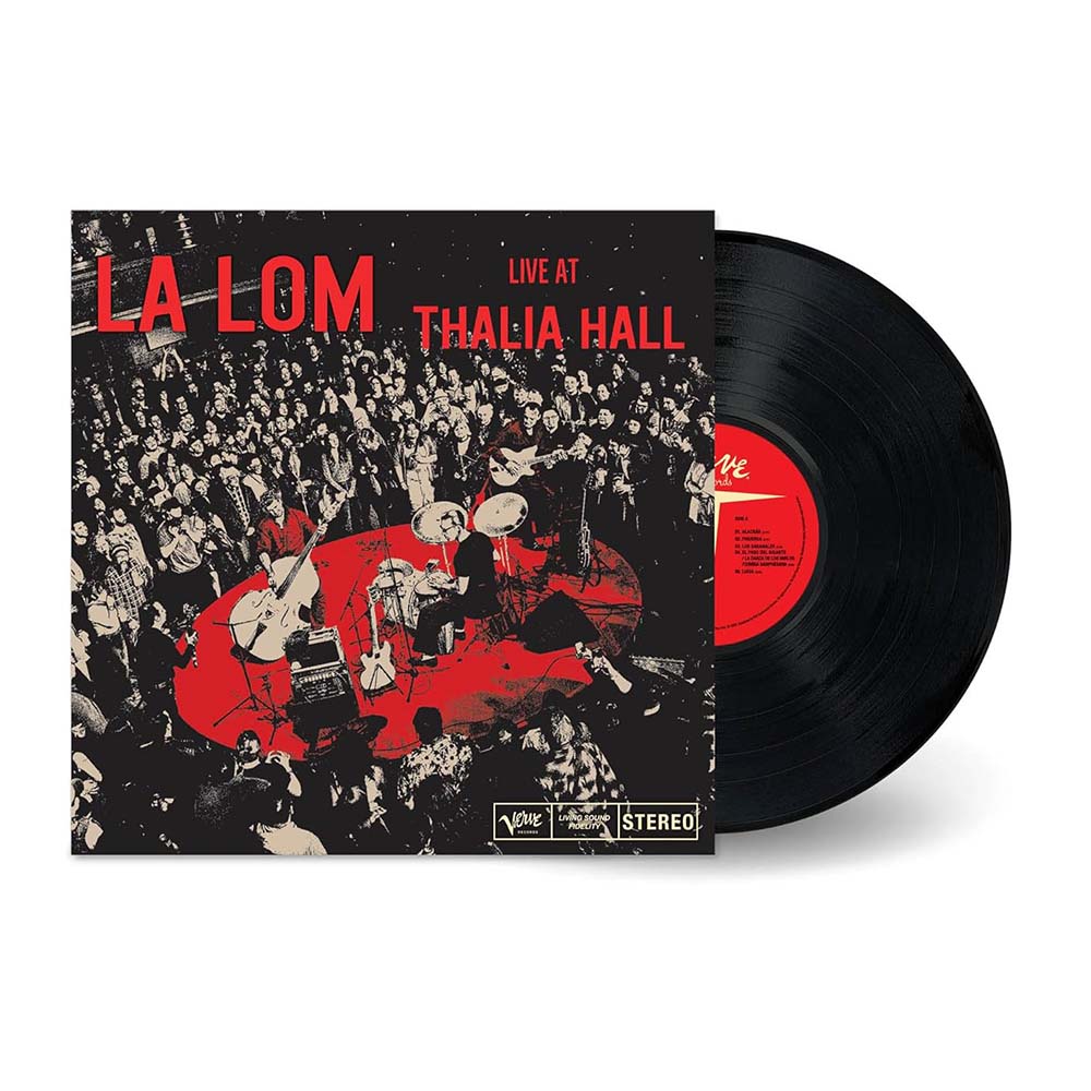 La Lom - Live At Thalia Hall (LP)