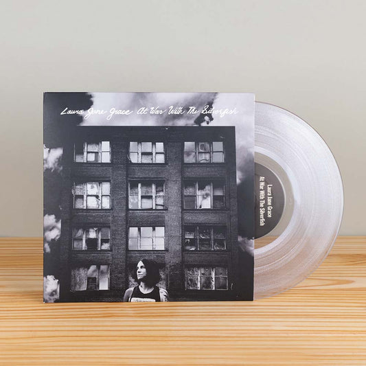 Laura Jane Grace - At War With The Silverfish (10")