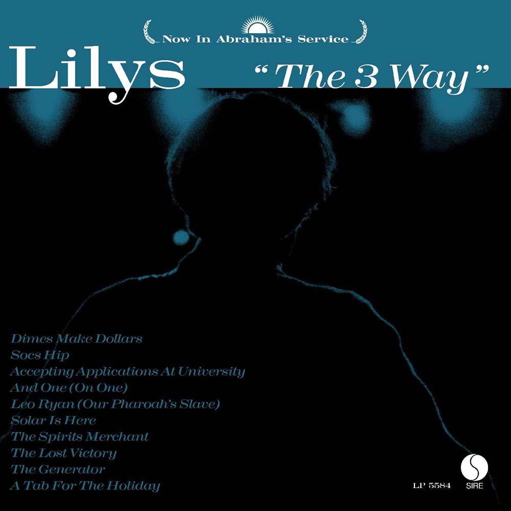 Lilys - The 3 Way (LP)