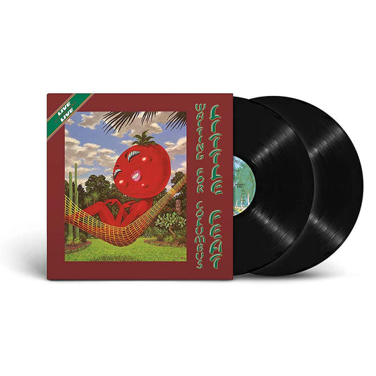 Little Feat - Waiting for Columbus (LP)