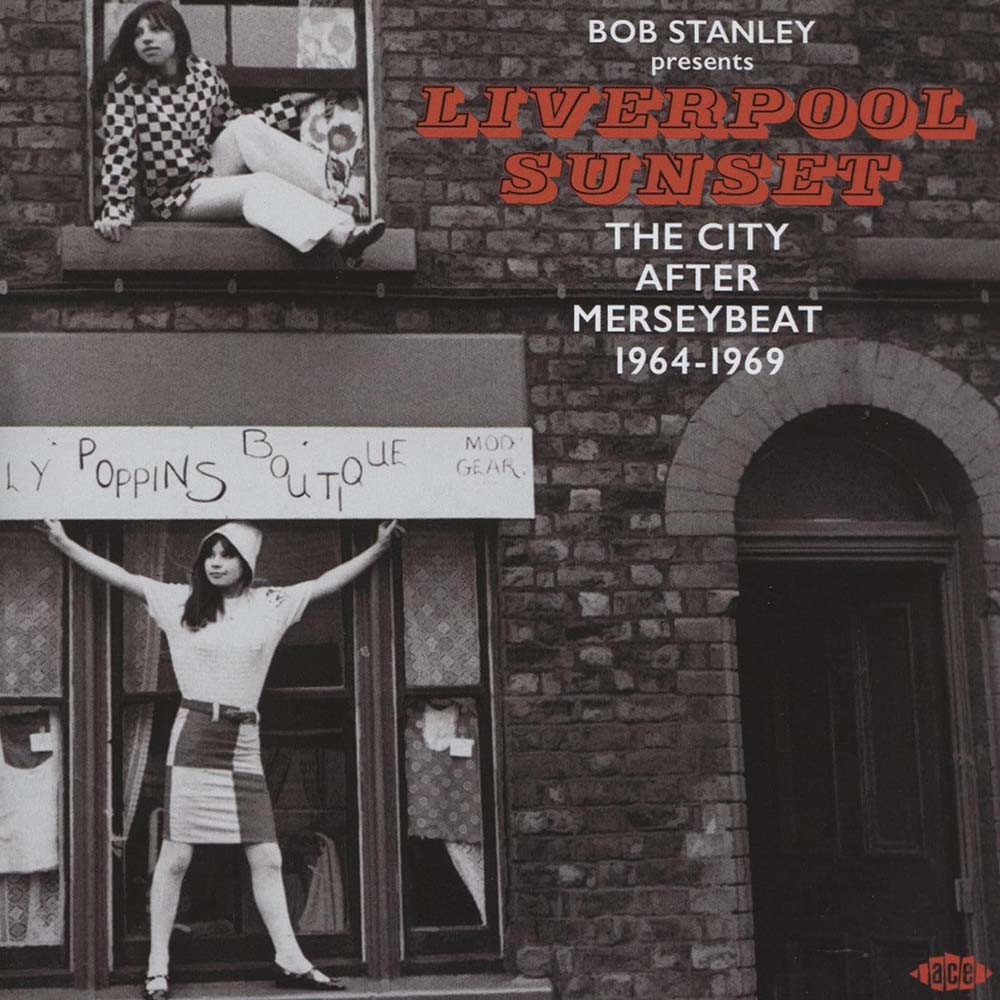 Various - Bob Stanley Presents Liverpool Sunset: The City After Merseybeat 1964-1969 (CD)