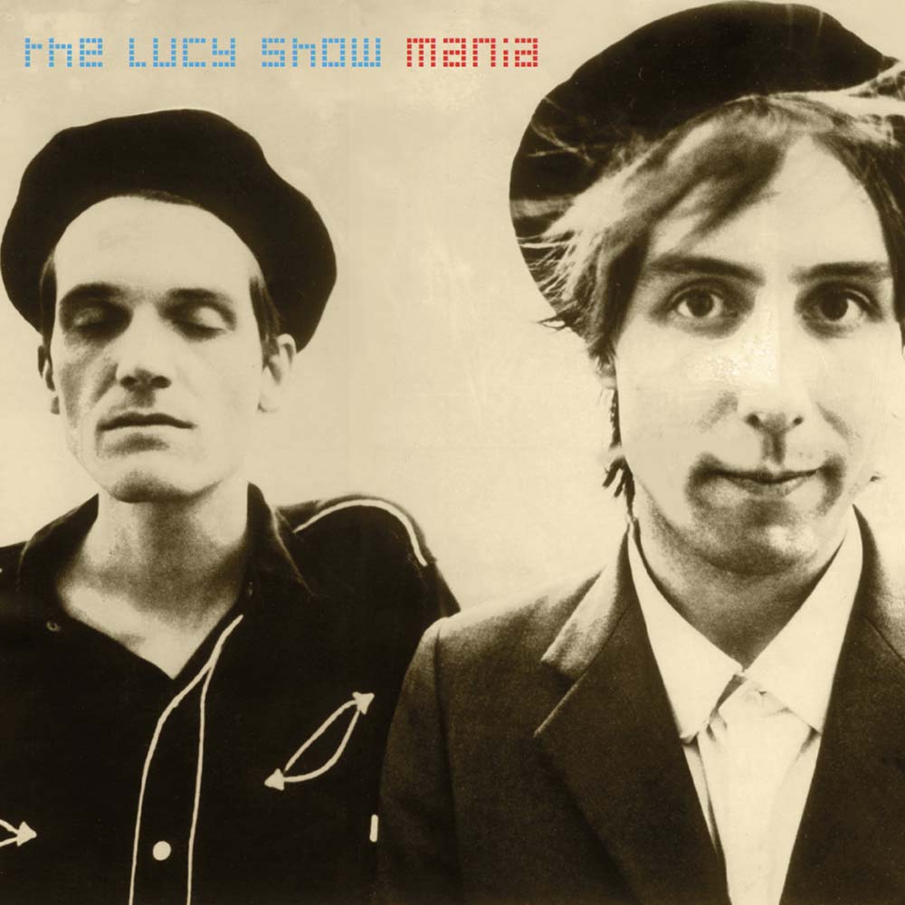 Lucy Show - Mania (CD)