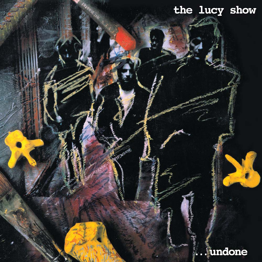 Lucy Show - ... Undone (CD)