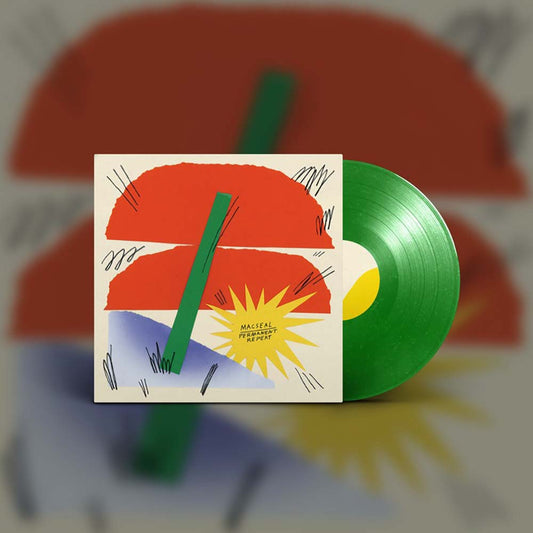 Macseal - Permanent Repeat (LP)