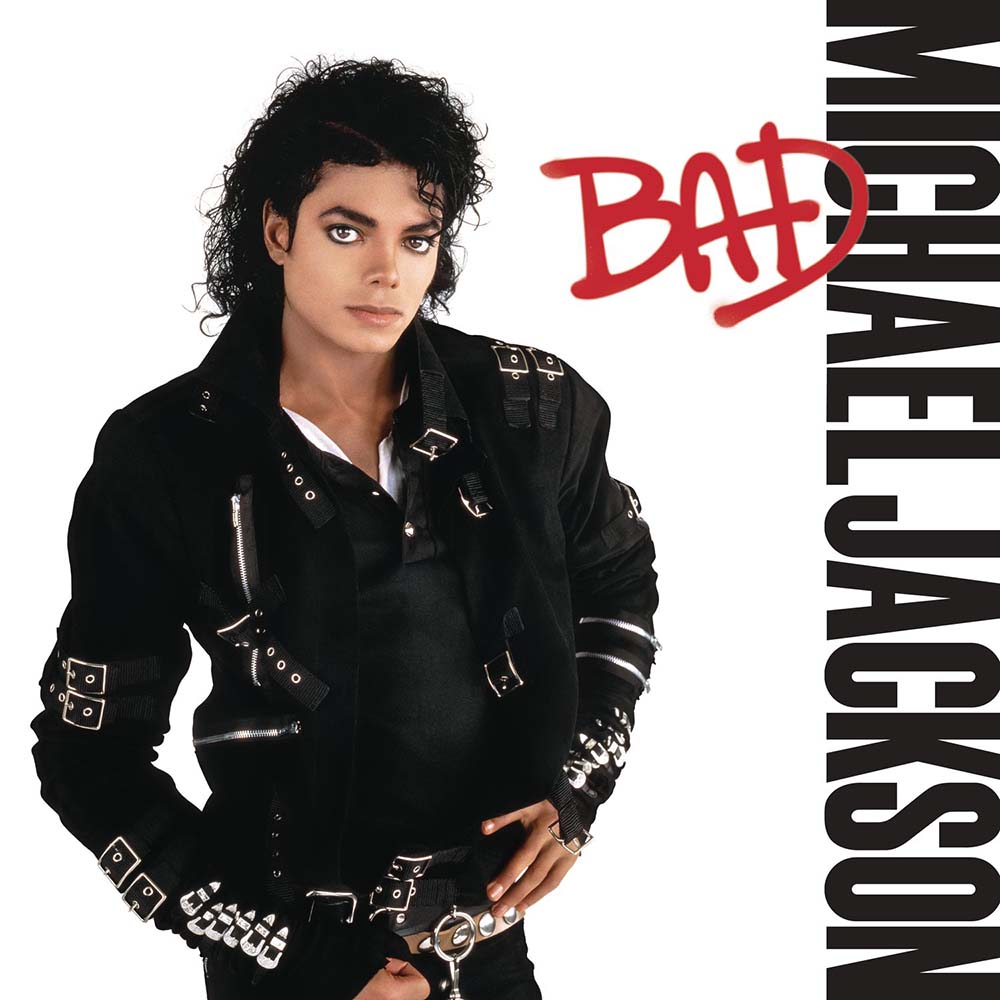 Michael Jackson - Bad (LP)