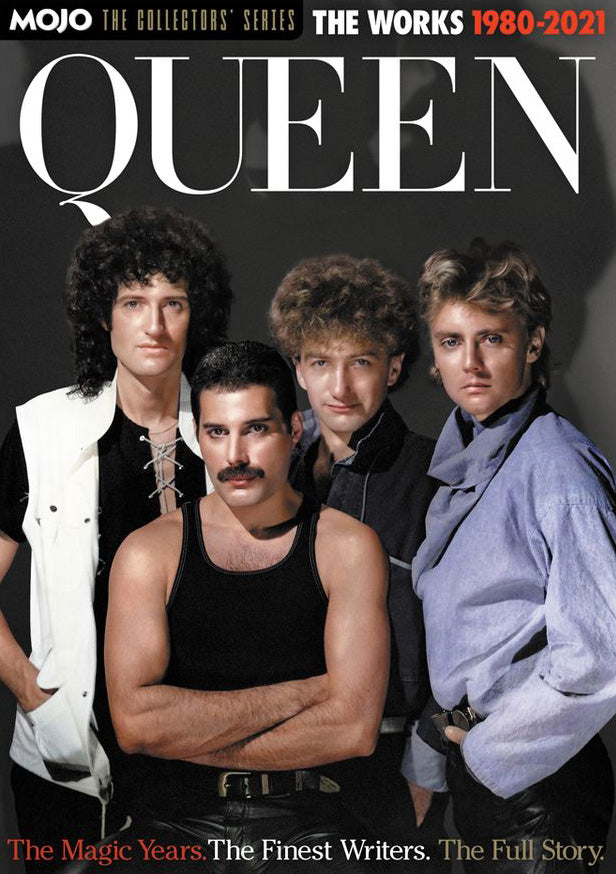 Mojo: The Collectors' Series: Queen (Part 2: The Works 1980-2021)