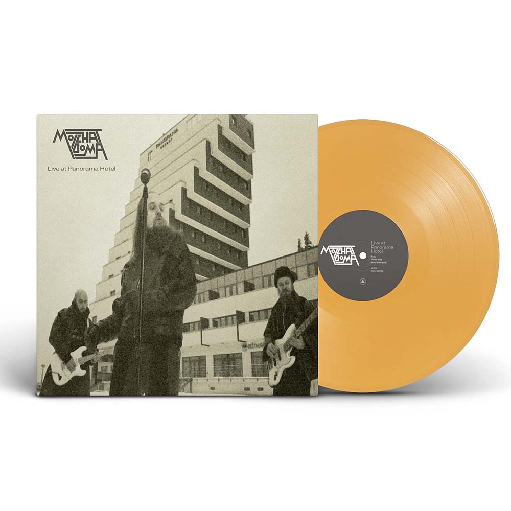 Molchat Doma - Live at Panorama Hotel (LP)