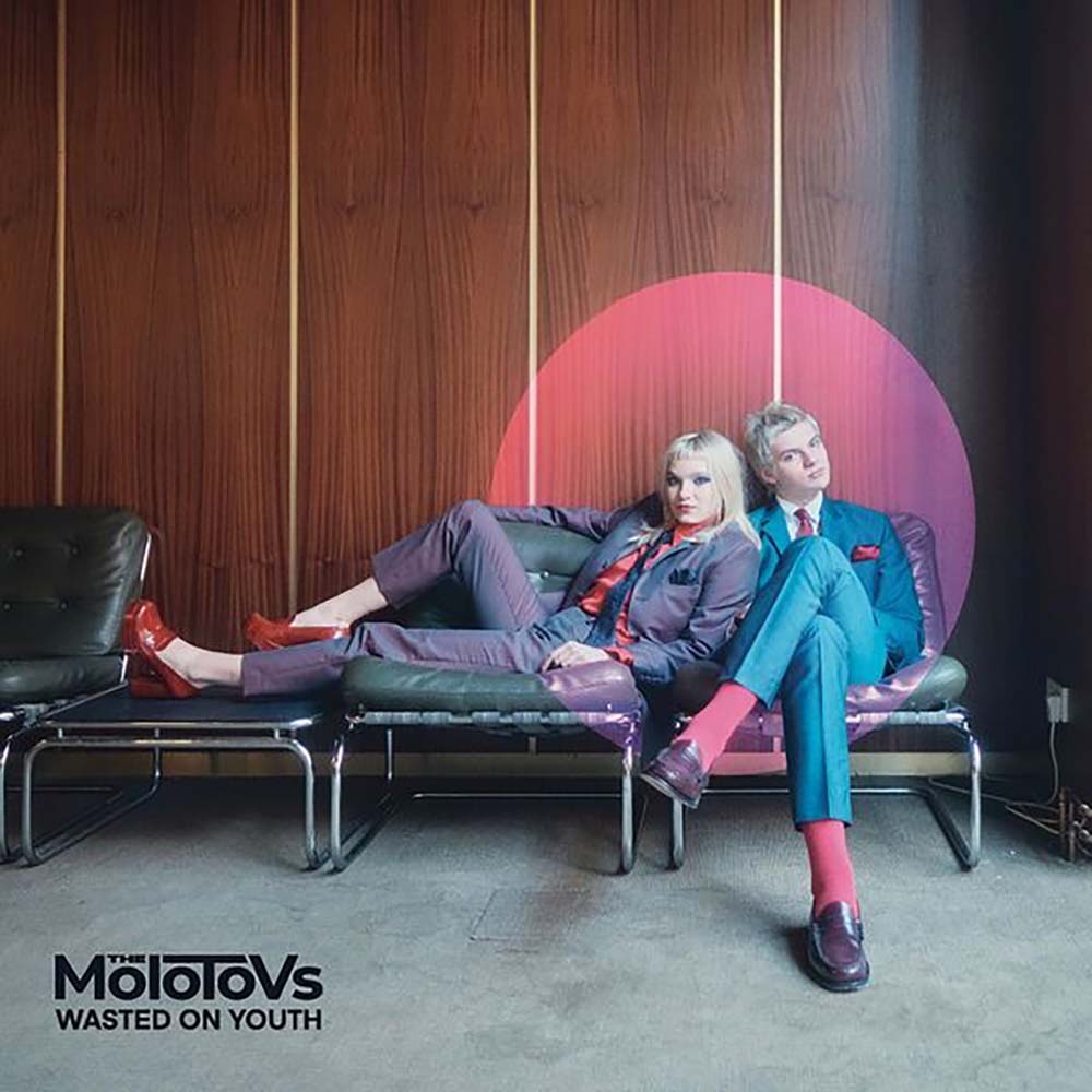 Molotovs - Wasted On Youth (LP)