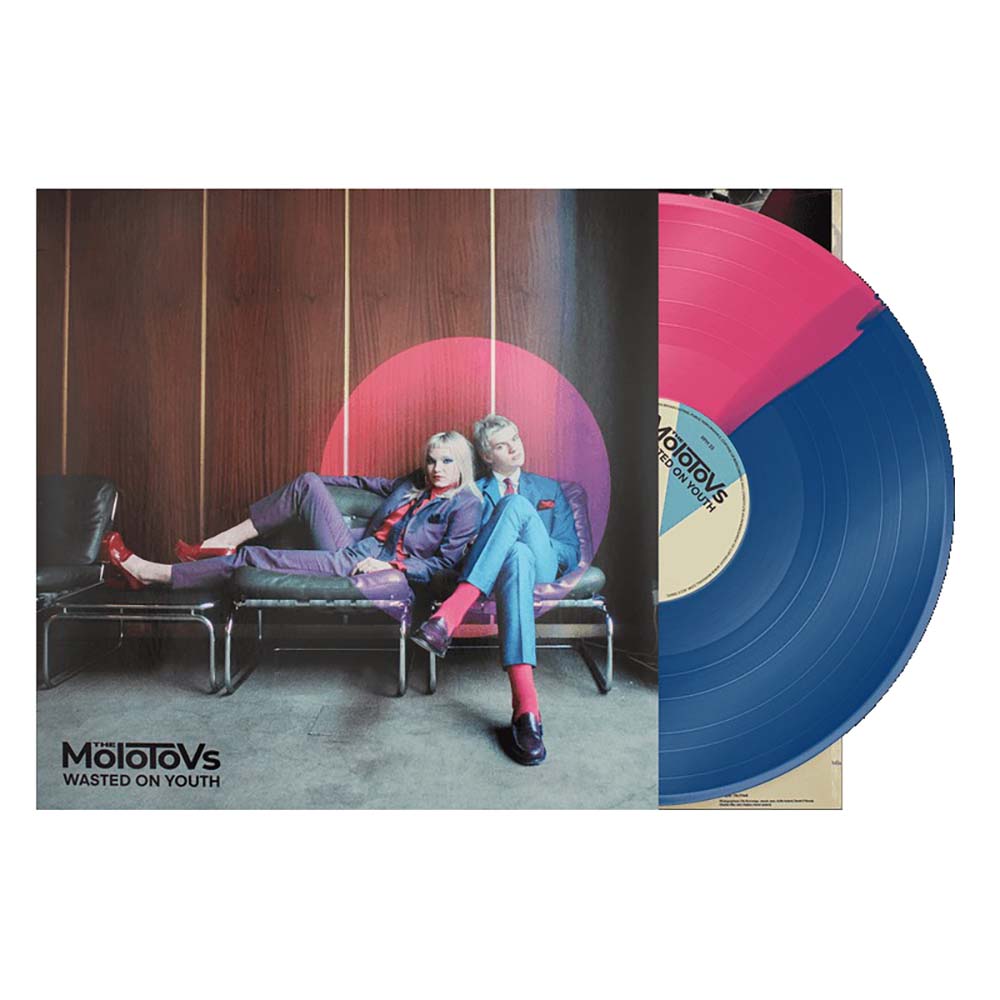Molotovs - Wasted On Youth (LP)