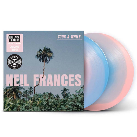 Neil Fances - Took A While (LP)