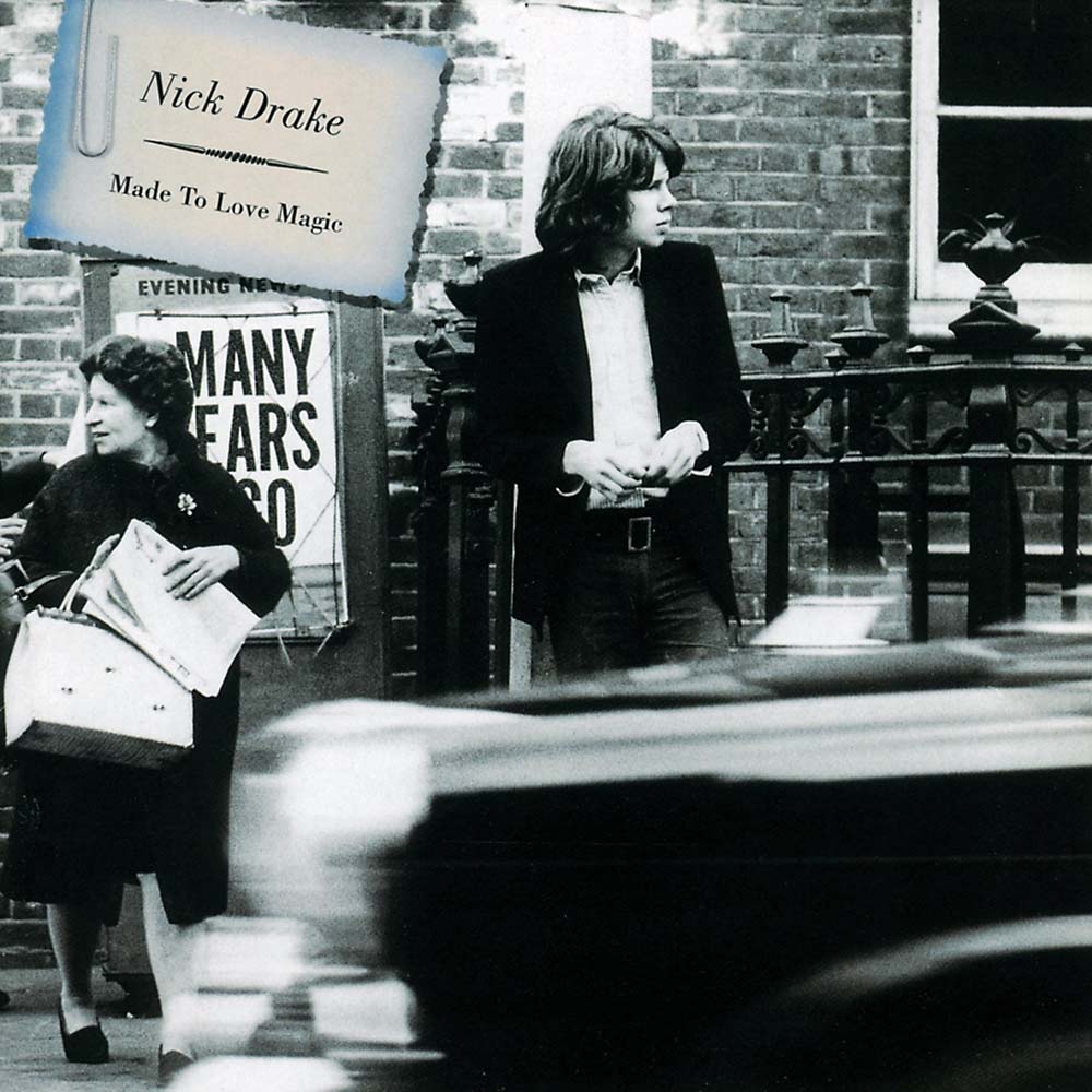 Nick Drake - Made to Love Magic (CD)