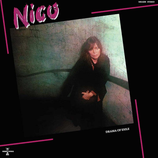 Nico - Drama of Exile (LP)