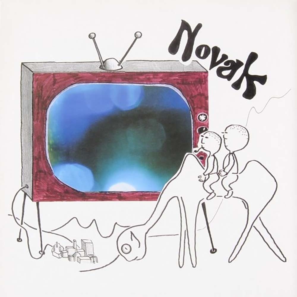 Novak - Novak (CD)