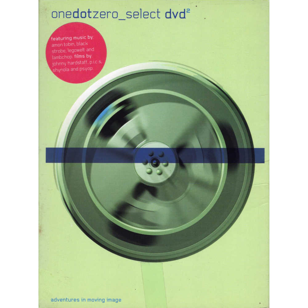 Various - Onedotzero_select dvd 2