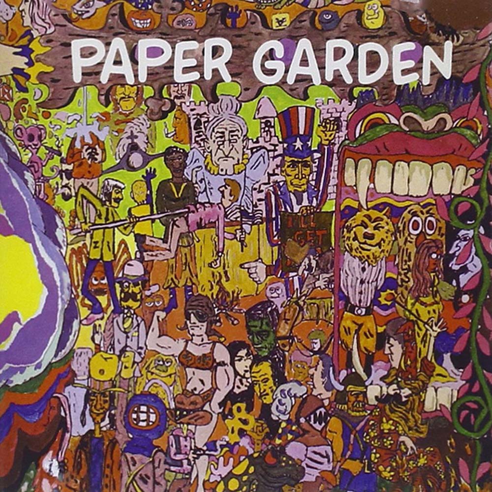 Paper Garden - Paper Garden (CD)
