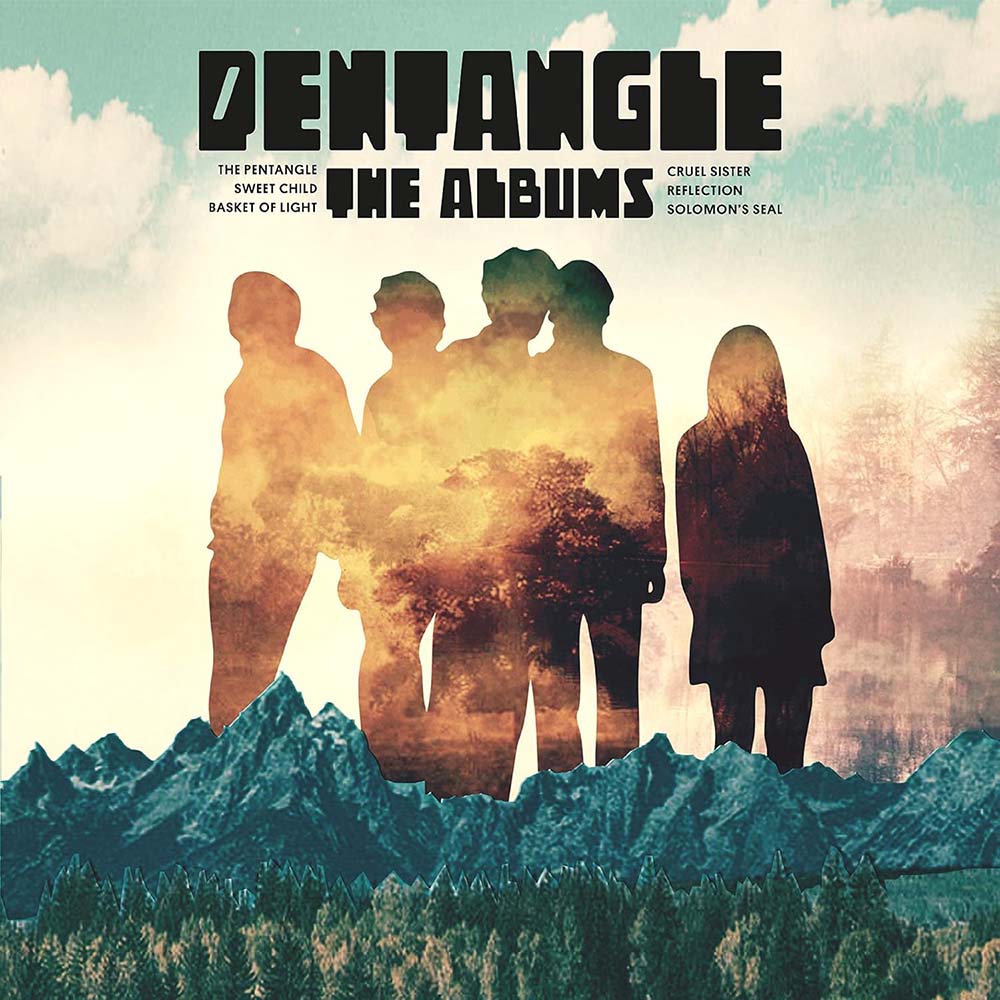 Pentangle - The Albums (CD)