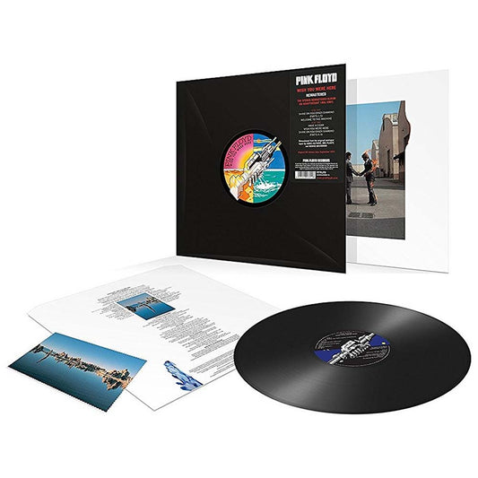 Pink Floyd - Wish You Were Here (LP)