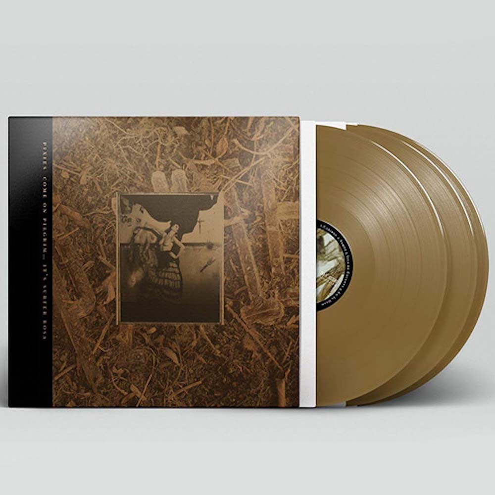 Pixies - Come On Pilgrim... It's Surfer Rosa (LP)