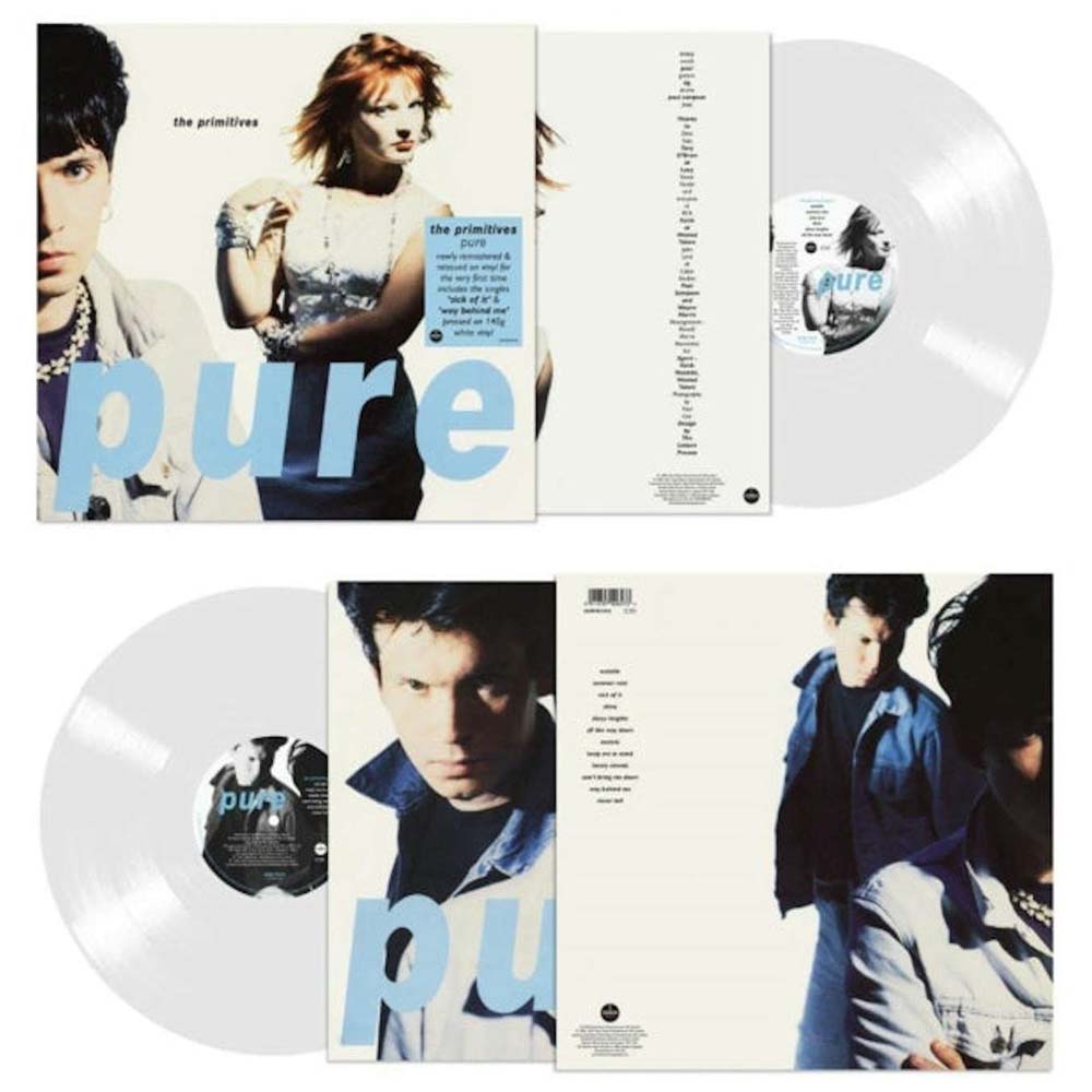 Primitives - Pure (LP)