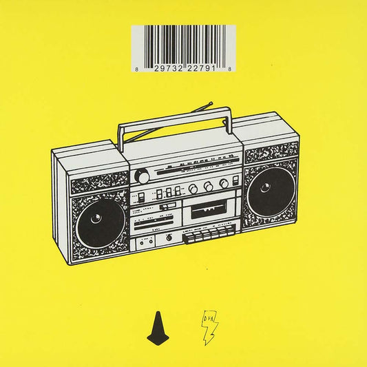 Pylon - Cover + Remix (7")