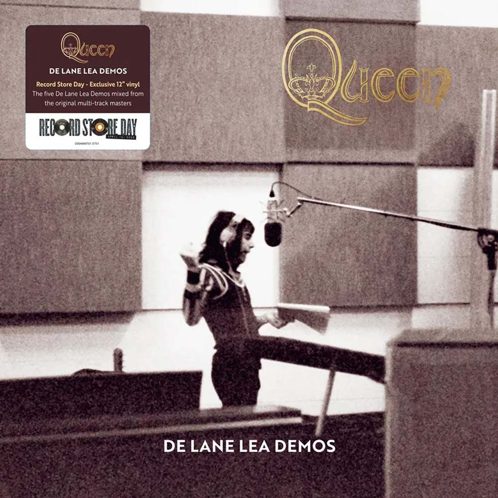 Queen - De Lane Lea Demos (LP)
