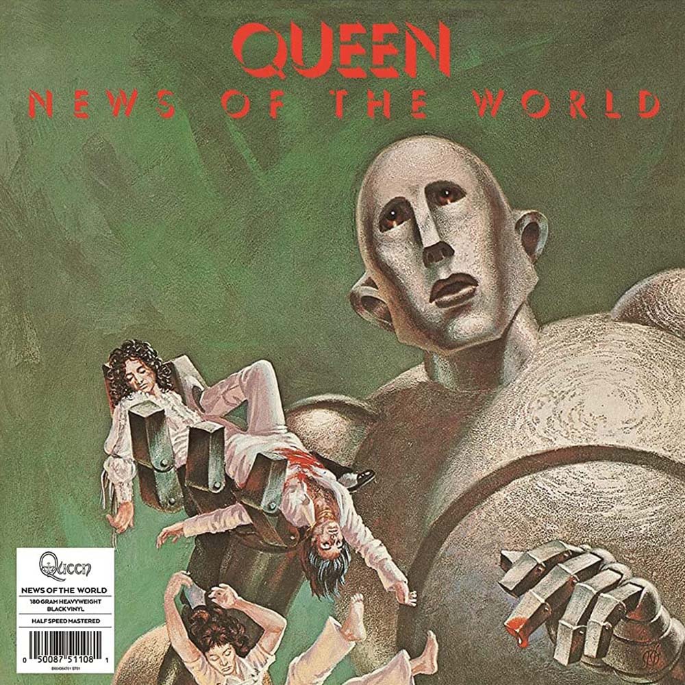 Queen - News of the World (LP)