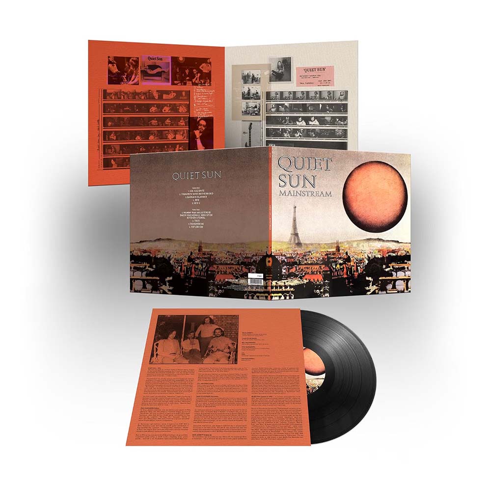 Quiet Sun - Mainstream (LP)