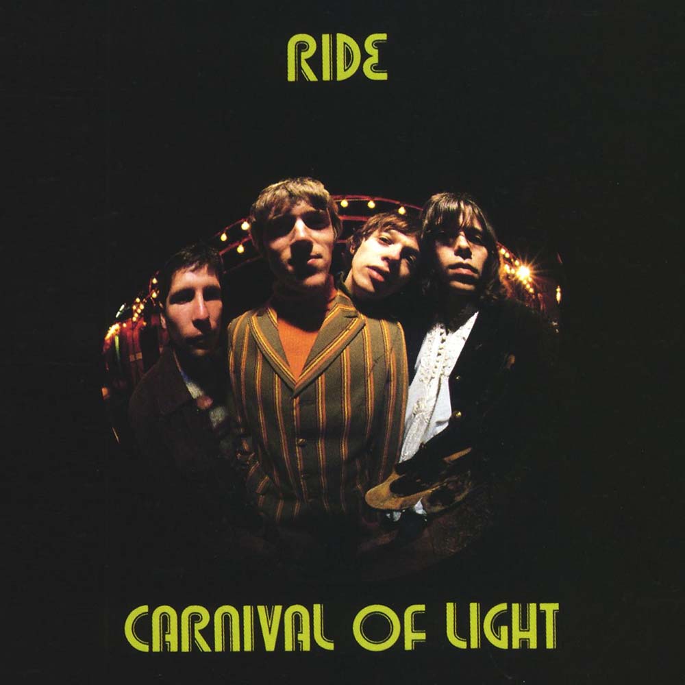 Ride - Carnival of Light (CD)