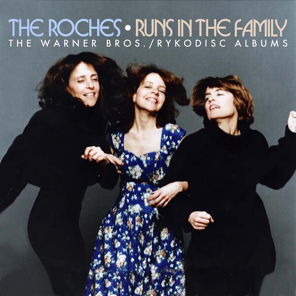 Roches - Runs In The Family: The Warner Bros / Rykodisc Albums (CD)