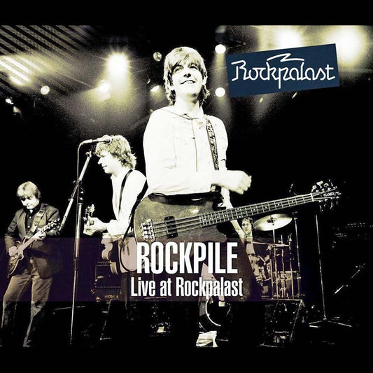 Rockpile - Live At Rockpalast 1980 (LP)
