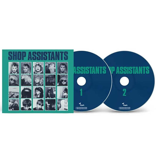 Shop Asssistants - Will Anything Happen (expanded) (CD)