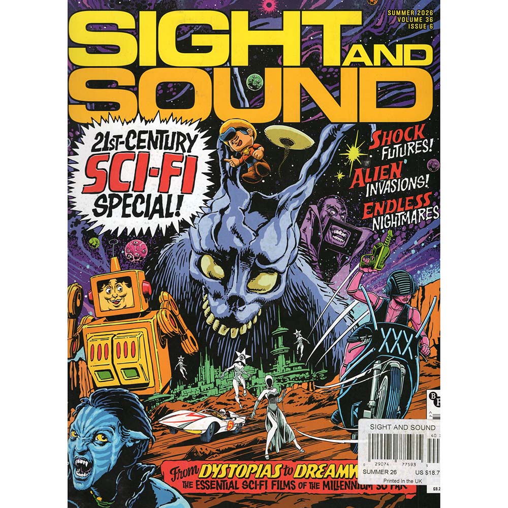ight and Sound Volume 36 Issue 06 (Summer 2026)