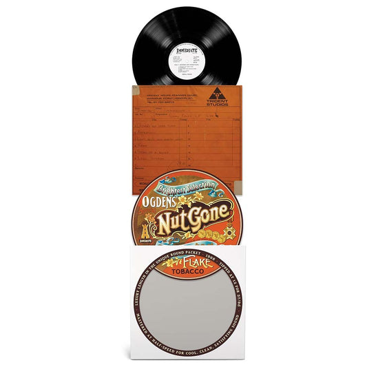 Small Faces - Ogdens' Nut Gone Flake (LP)