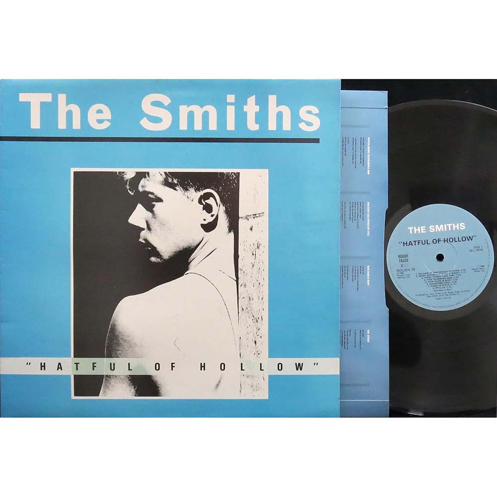 Smiths - Hatful of Hollow (LP)