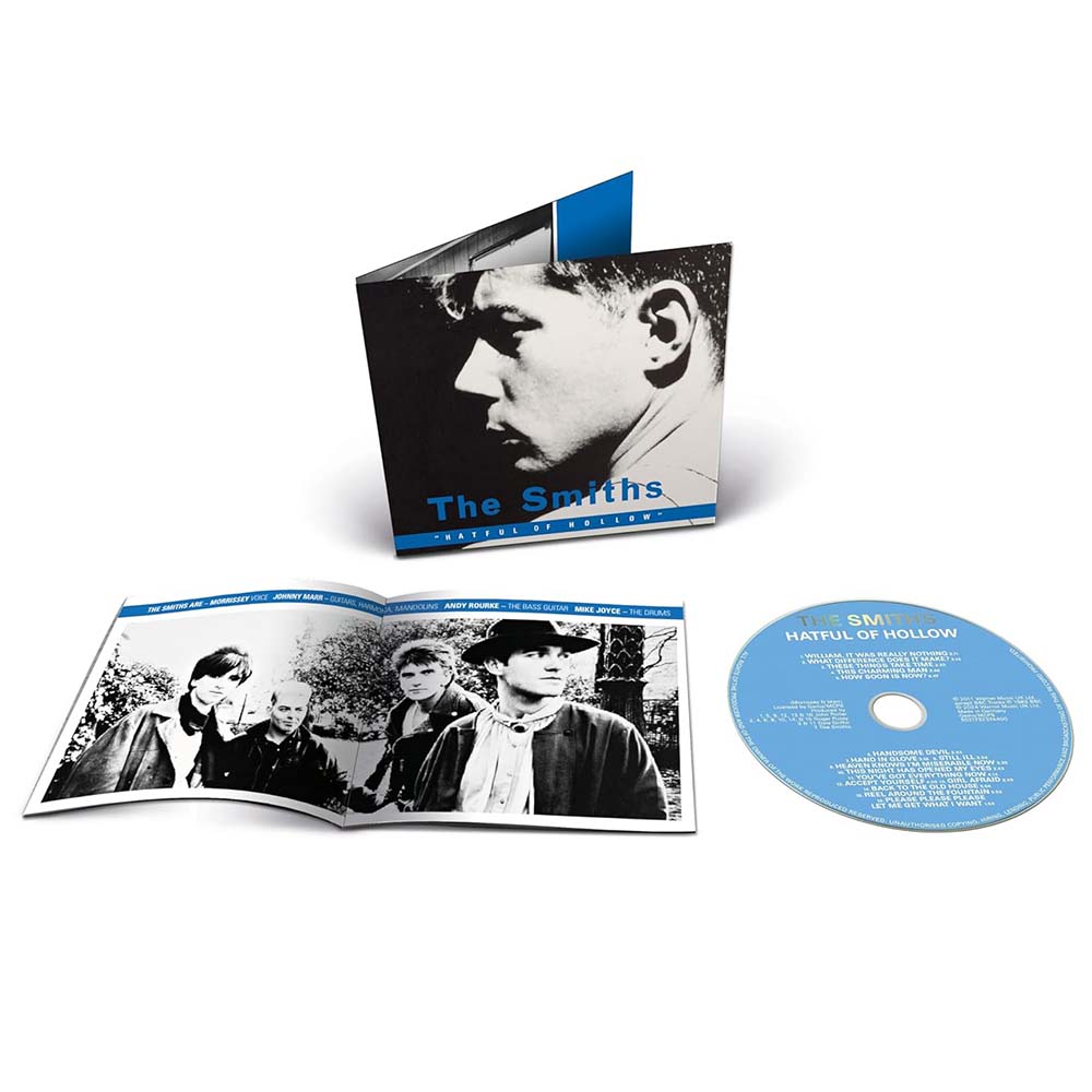 Smiths - Hatful of Hollow (CD)