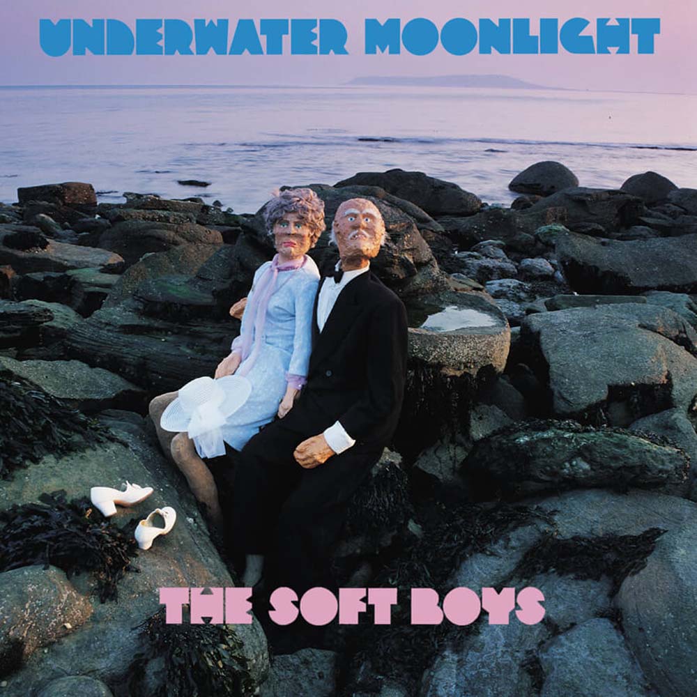 Soft Boys - Underwater Moonlight (CD)