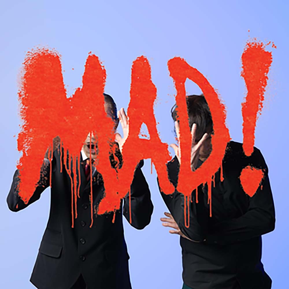 Sparks - MAD! (LP)