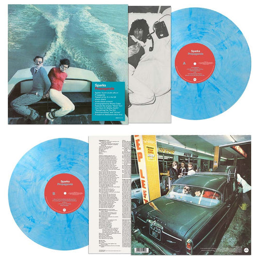 Sparks - Propaganda (LP)