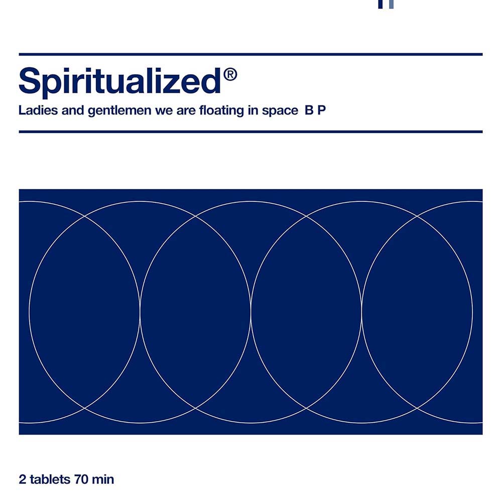 Spiritualized - Ladies And Gentlemen We Are Floating In Space (LP)