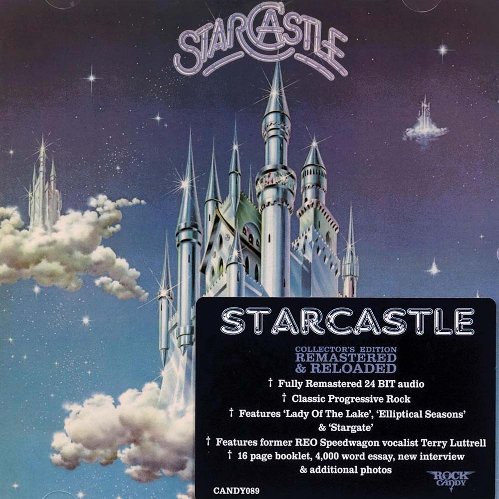 Starcastle - Starcastle (CD) – Parasol Mail Order