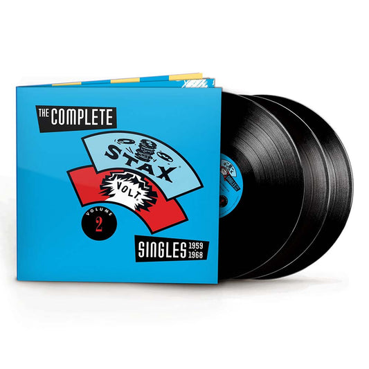 Various - Stax Volt: The Complete Singles 1959-1968 Vol 2 (LP)
